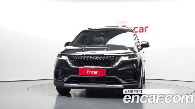 Kia Carnival (IV) Diesel 9-Seater Noblesse 2021 — фото 3