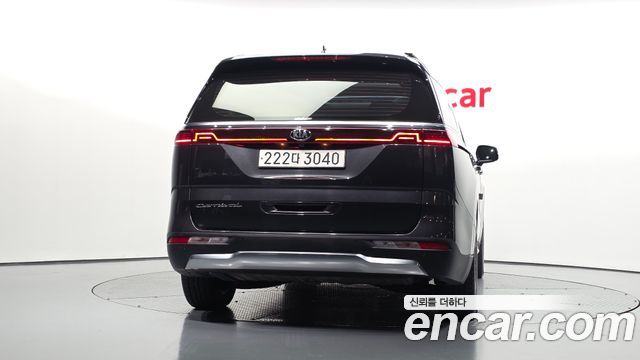 Kia Carnival (IV) Diesel 9-Seater Noblesse 2021 — фото 4