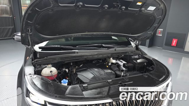 Kia Carnival (IV) Diesel 9-Seater Noblesse 2021 — фото 6