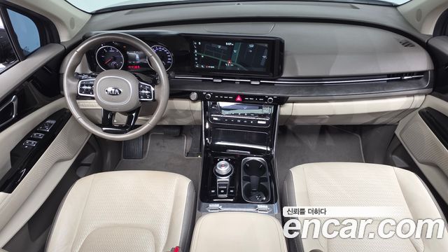 Kia Carnival (IV) Diesel 9-Seater Noblesse 2021 — фото 7