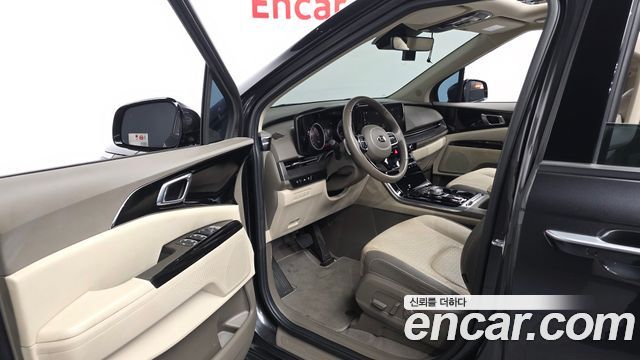 Kia Carnival (IV) Diesel 9-Seater Noblesse 2021 — фото 10