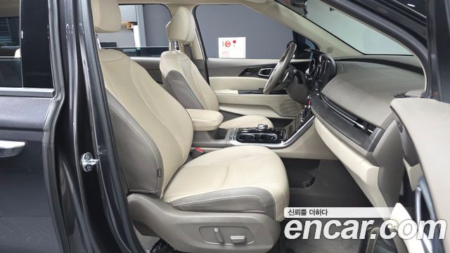Kia Carnival (IV) Diesel 9-Seater Noblesse 2021 — фото 11