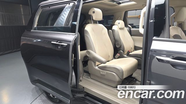Kia Carnival (IV) Diesel 9-Seater Noblesse 2021 — фото 12
