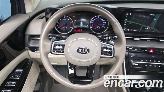 Kia Carnival (IV) Diesel 9-Seater Noblesse 2021 — фото 13