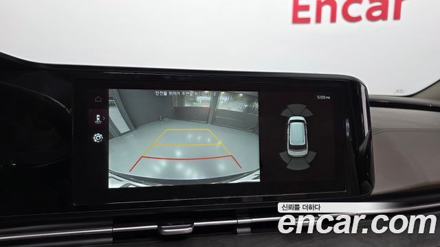 Kia Carnival (IV) Diesel 9-Seater Noblesse 2021 — фото 15