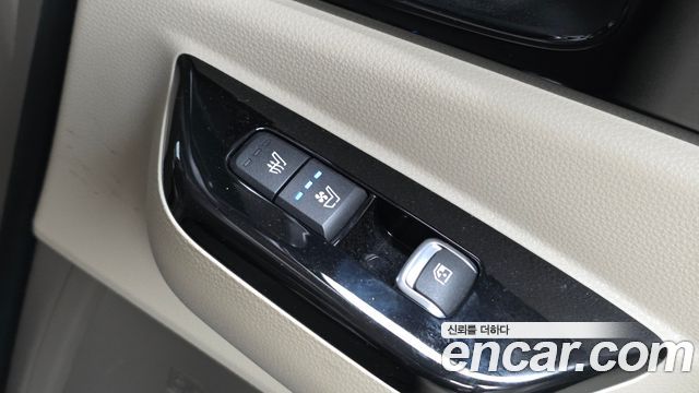 Kia Carnival (IV) Diesel 9-Seater Noblesse 2021 — фото 18