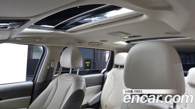 Kia Carnival (IV) Diesel 9-Seater Noblesse 2021 — фото 19