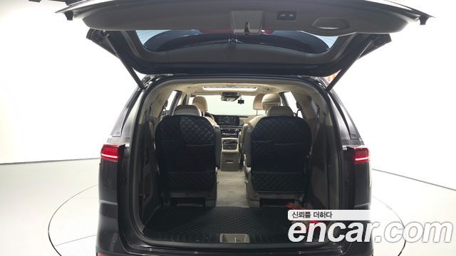 Kia Carnival (IV) Diesel 9-Seater Noblesse 2021 — фото 20