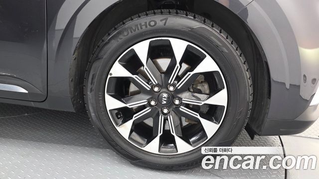 Kia Carnival (IV) Diesel 9-Seater Noblesse 2021 — фото 21
