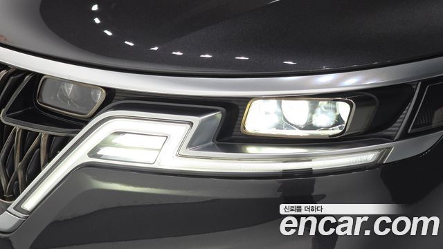 Kia Carnival (IV) Diesel 9-Seater Noblesse 2021 — фото 22