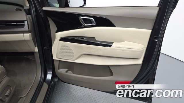 Kia Carnival (IV) Diesel 9-Seater Noblesse 2021 — фото 24