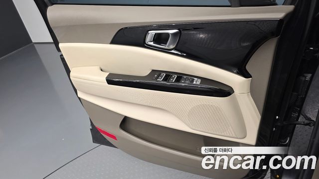 Kia Carnival (IV) Diesel 9-Seater Noblesse 2021 — фото 25