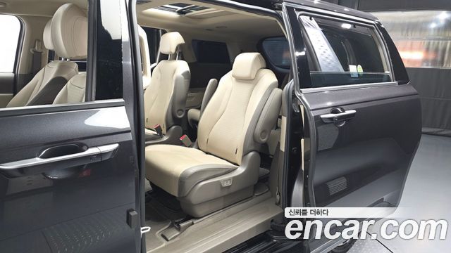 Kia Carnival (IV) Diesel 9-Seater Noblesse 2021 — фото 26