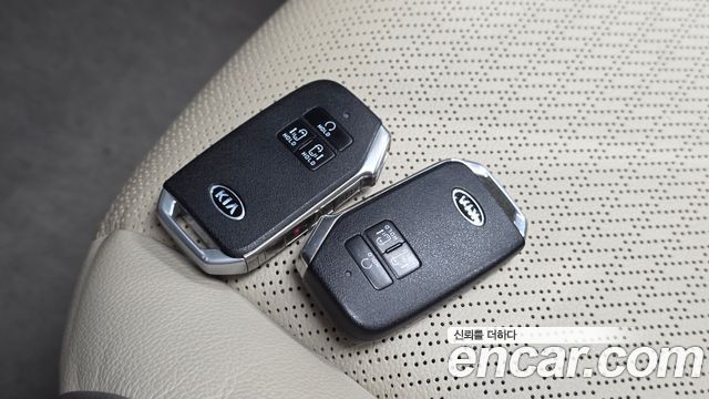 Kia Carnival (IV) Diesel 9-Seater Noblesse 2021 — фото 27