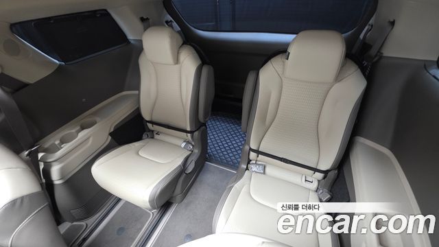Kia Carnival (IV) Diesel 9-Seater Noblesse 2021 — фото 28