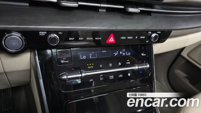 Kia Carnival (IV) Diesel 9-Seater Noblesse 2021 — фото 31