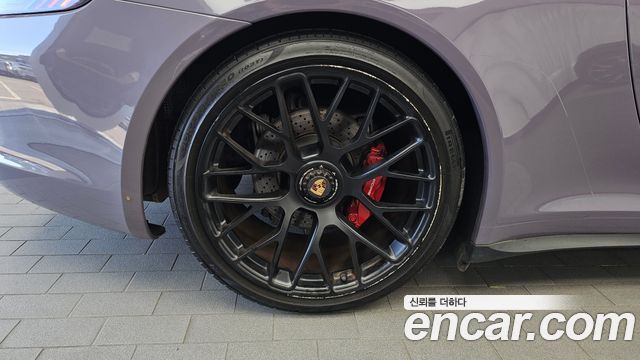 Porsche 911 Carrera 4 GTS 991 2015 — фото 5