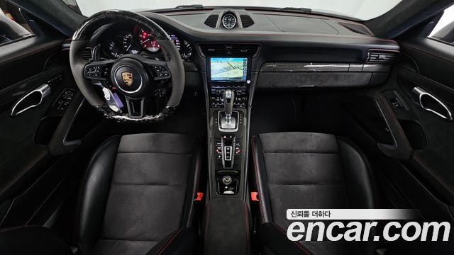 Porsche 911 Carrera 4 GTS 991 2015 — фото 7