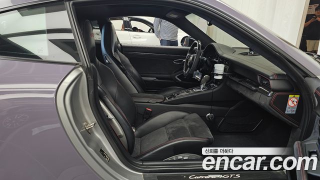 Porsche 911 Carrera 4 GTS 991 2015 — фото 11