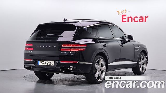 Genesis GV80 2.5T Gasoline AWD 2022 — фото 2