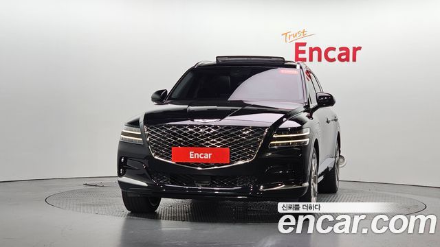 Genesis GV80 2.5T Gasoline AWD 2022 — фото 3