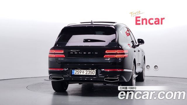 Genesis GV80 2.5T Gasoline AWD 2022 — фото 4