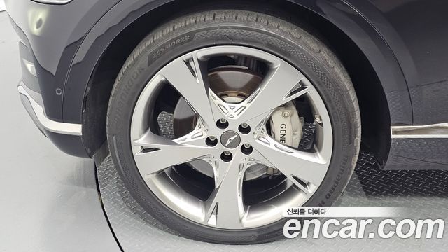 Genesis GV80 2.5T Gasoline AWD 2022 — фото 5