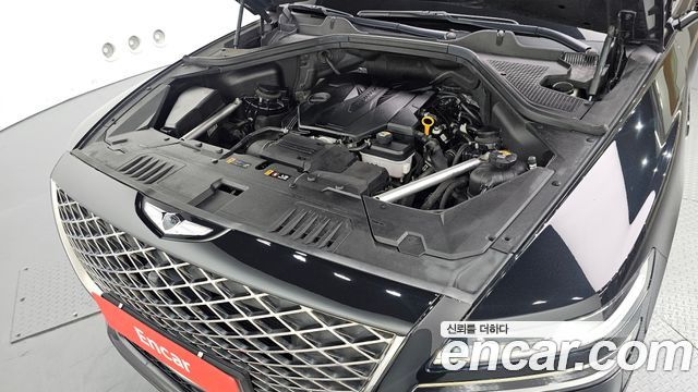 Genesis GV80 2.5T Gasoline AWD 2022 — фото 6