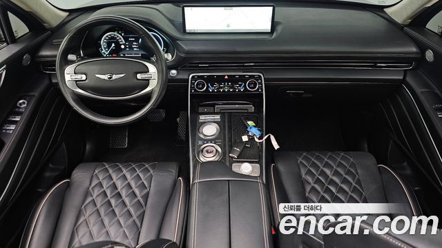 Genesis GV80 2.5T Gasoline AWD 2022 — фото 7