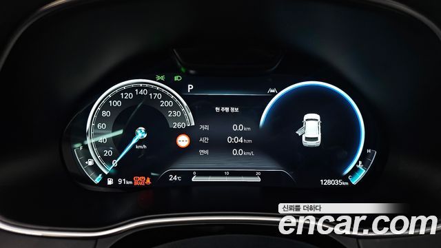 Genesis GV80 2.5T Gasoline AWD 2022 — фото 8