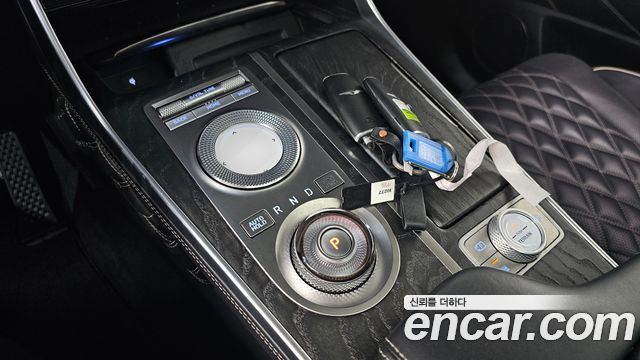 Genesis GV80 2.5T Gasoline AWD 2022 — фото 9