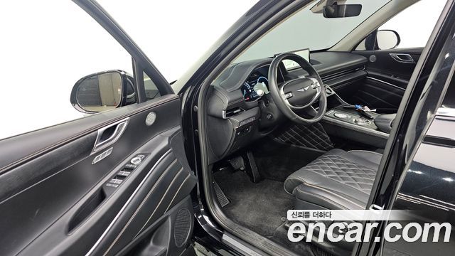 Genesis GV80 2.5T Gasoline AWD 2022 — фото 10