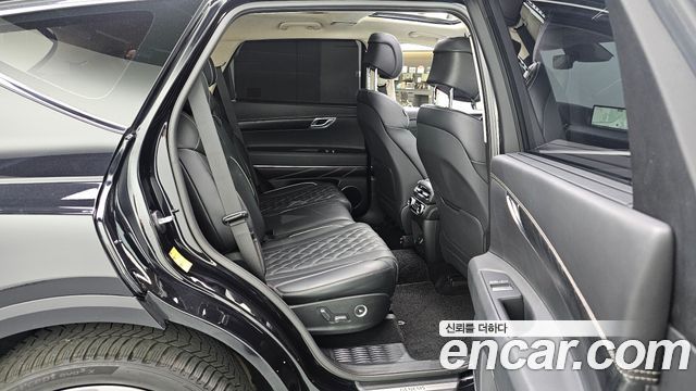 Genesis GV80 2.5T Gasoline AWD 2022 — фото 11