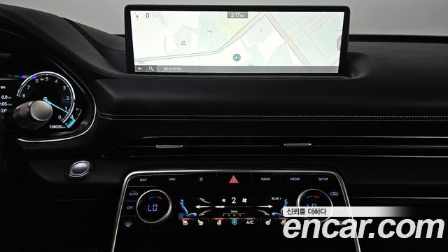 Genesis GV80 2.5T Gasoline AWD 2022 — фото 12