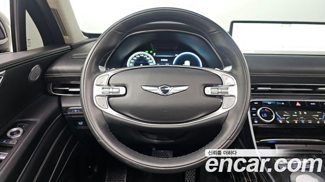 Genesis GV80 2.5T Gasoline AWD 2022 — фото 13