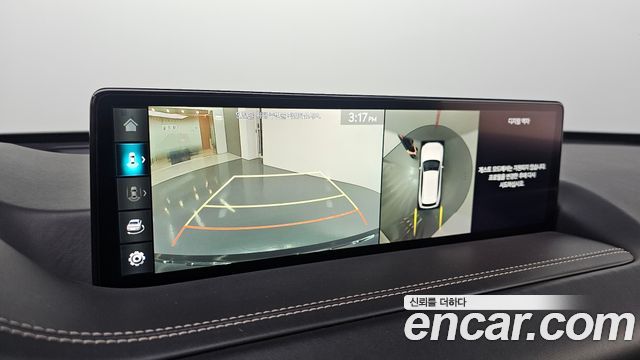 Genesis GV80 2.5T Gasoline AWD 2022 — фото 14