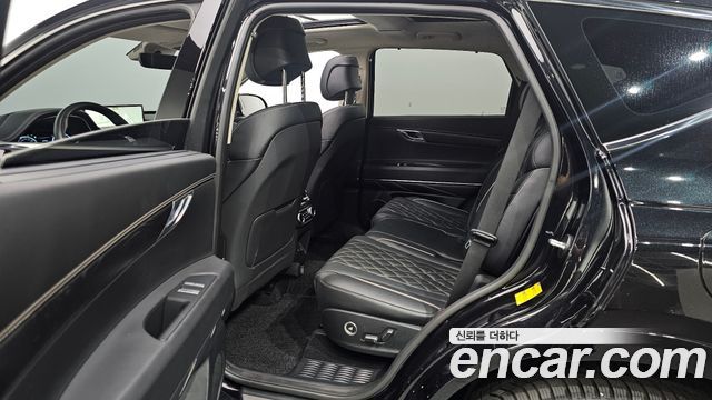 Genesis GV80 2.5T Gasoline AWD 2022 — фото 17