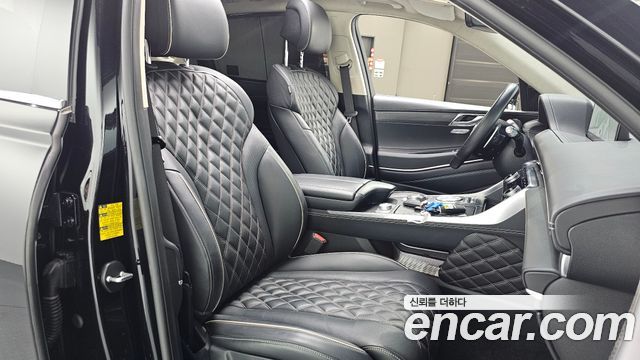 Genesis GV80 2.5T Gasoline AWD 2022 — фото 18