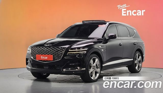 Genesis GV80 2.5T Gasoline AWD
