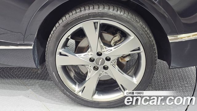 Genesis GV80 2.5T Gasoline AWD 2022 — фото 21