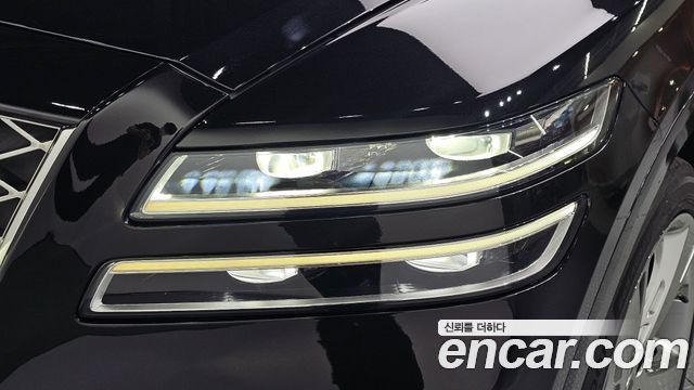 Genesis GV80 2.5T Gasoline AWD 2022 — фото 22
