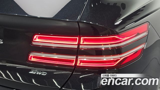 Genesis GV80 2.5T Gasoline AWD 2022 — фото 23