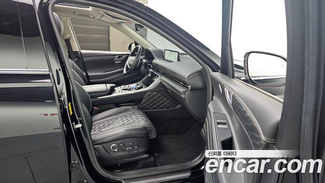 Genesis GV80 2.5T Gasoline AWD 2022 — фото 26