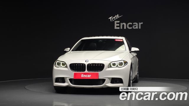 BMW 5 Series (F10) 520d M Aero Dynamic 2016 — фото 3