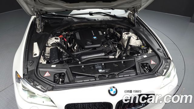 BMW 5 Series (F10) 520d M Aero Dynamic 2016 — фото 6