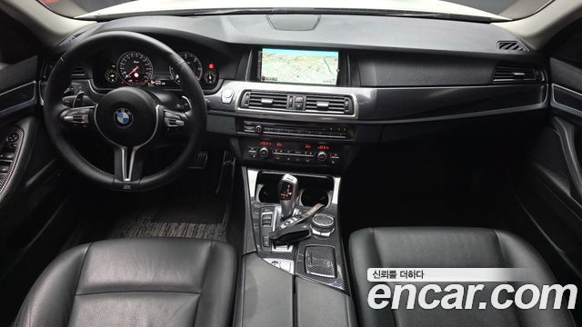 BMW 5 Series (F10) 520d M Aero Dynamic 2016 — фото 7