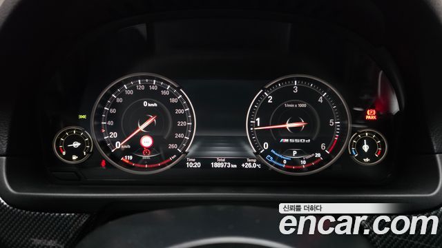 BMW 5 Series (F10) 520d M Aero Dynamic 2016 — фото 8