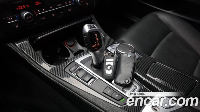 BMW 5 Series (F10) 520d M Aero Dynamic 2016 — фото 9