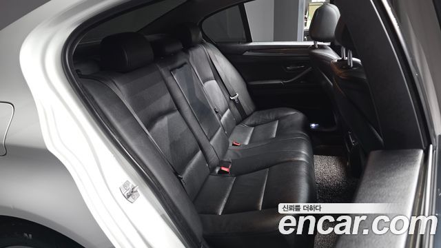 BMW 5 Series (F10) 520d M Aero Dynamic 2016 — фото 12