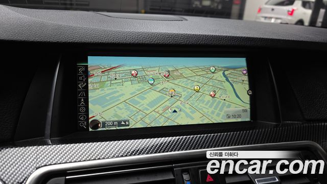 BMW 5 Series (F10) 520d M Aero Dynamic 2016 — фото 15